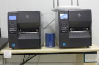 (4) Zebra ZT230 Label Printers - 3