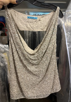 Alice + Olivia sequin and shine tank top - 2