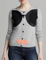 Alice + Olivia Stace Face cardigan
