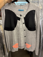 Alice + Olivia Stace Face cardigan - 2