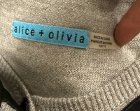 Alice + Olivia Stace Face cardigan - 4