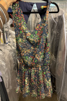 Alice + Olivia floral dress