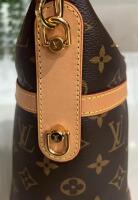 Louis Vuitton Monogram Duffle Bucket Bag - 3