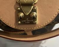 Louis Vuitton Monogram Duffle Bucket Bag - 7