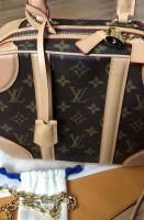 Louis Vuitton Monogram Valisette PM Luggage Bag, Louis Vuitton Monogram Valisette Mini Luggage Bag - 2