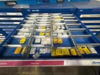FASTENAL 59"x39"x27-3/4" (17) Drawer Parts Cabinet - 2