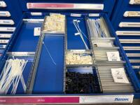 FASTENAL 59"x39"x27-3/4" (17) Drawer Parts Cabinet - 4