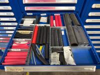FASTENAL 59"x39"x27-3/4" (17) Drawer Parts Cabinet - 5