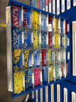 FASTENAL 59"x39"x27-3/4" (17) Drawer Parts Cabinet - 7