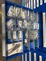 FASTENAL 59"x39"x27-3/4" (17) Drawer Parts Cabinet - 10