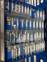 FASTENAL 59"x39"x27-3/4" (17) Drawer Parts Cabinet - 11