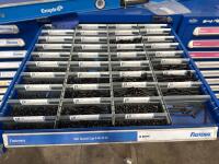 FASTENAL 59"x39"x27-3/4" (17) Drawer Parts Cabinet - 2