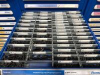 FASTENAL 59"x39"x27-3/4" (17) Drawer Parts Cabinet - 4