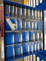 FASTENAL 59"x39"x27-3/4" (17) Drawer Parts Cabinet - 11