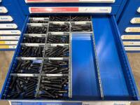 FASTENAL 59"x39"x27-3/4" (17) Drawer Parts Cabinet - 13