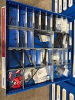 FASTENAL 59"x39"x27-3/4" (17) Drawer Parts Cabinet - 15