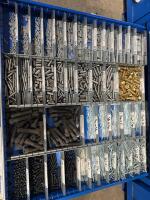 FASTENAL 59"x39"x27-3/4" (17) Drawer Parts Cabinet - 18