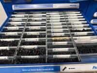 FASTENAL 59"x39"x27-3/4" (17) Drawer Parts Cabinet - 3