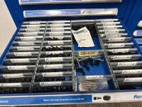 FASTENAL 59"x39"x27-3/4" (17) Drawer Parts Cabinet - 4