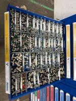 FASTENAL 59"x39"x27-3/4" (17) Drawer Parts Cabinet - 9