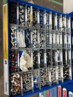 FASTENAL 59"x39"x27-3/4" (17) Drawer Parts Cabinet - 10