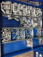 FASTENAL 59"x39"x27-3/4" (17) Drawer Parts Cabinet - 16