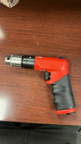 Lot (10) Pneumatic Drills