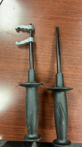 Lot (25) Milwaukee Side Handle Assembly