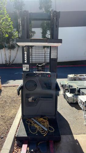Raymond Electric Forklift