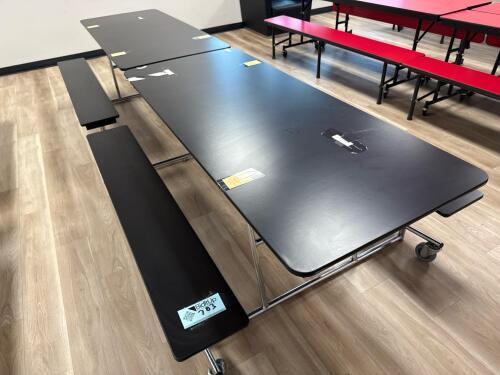 Folding Lunch Tables