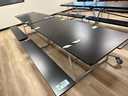 Folding Lunch Tables