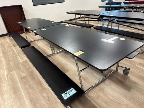 Folding Lunch Tables