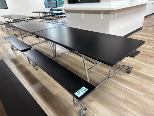 Folding Lunch Tables