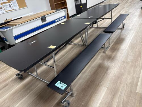 Folding Lunch Tables