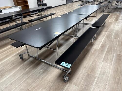 Folding Lunch Tables
