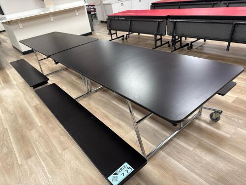 Folding Lunch Tables