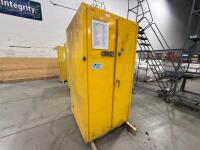 Justrite Flammable Storage Cabinet
