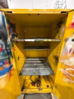 Justrite Flammable Storage Cabinet - 2