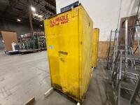 Lab Safety Supply flammable storage cabinet - 2