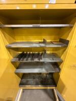 SECURALL safety storage cabinet for flammable liquid liquids - 2