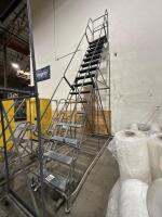 16 Step Ballymore Safery Ladder