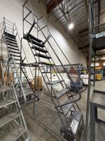 10 Step Ballymore Safety ladder