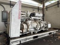 Gardner Denver 50 hp 125 psi air compressor