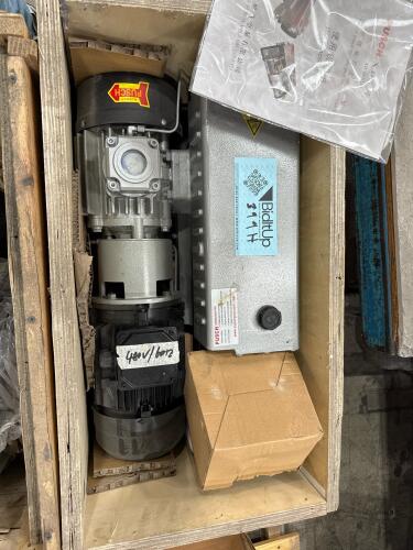 PUSCH Vacuum Pump