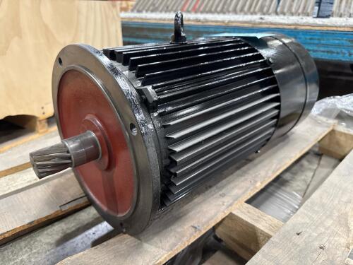 2024 Walton Motors and Controls Inc 3 Phase Motor