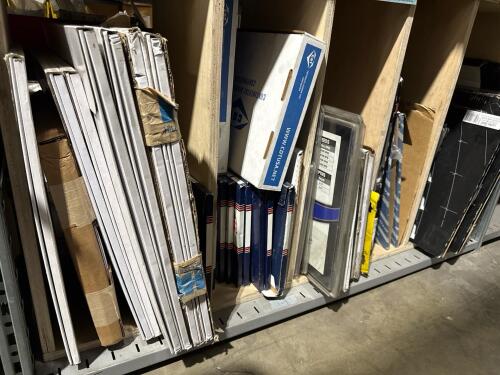 Lot of Saw and Diamond Abbrasive Blades