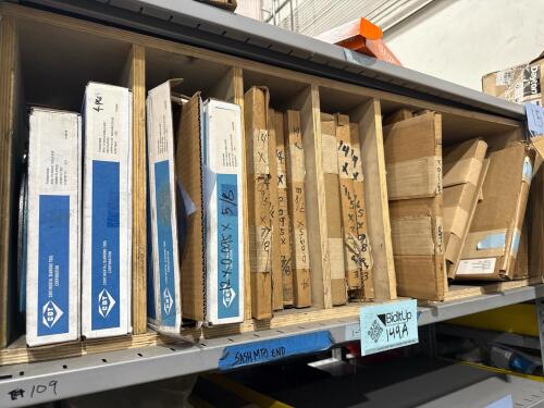 Lot of Diamond Abbrasive Blades