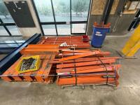 Disassembled Canteliver Racking - 2
