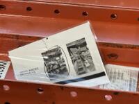 Disassembled Canteliver Racking - 3