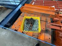 Disassembled Canteliver Racking - 5